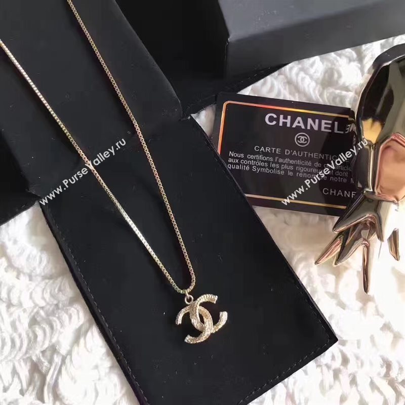 Chanel necklace 3756