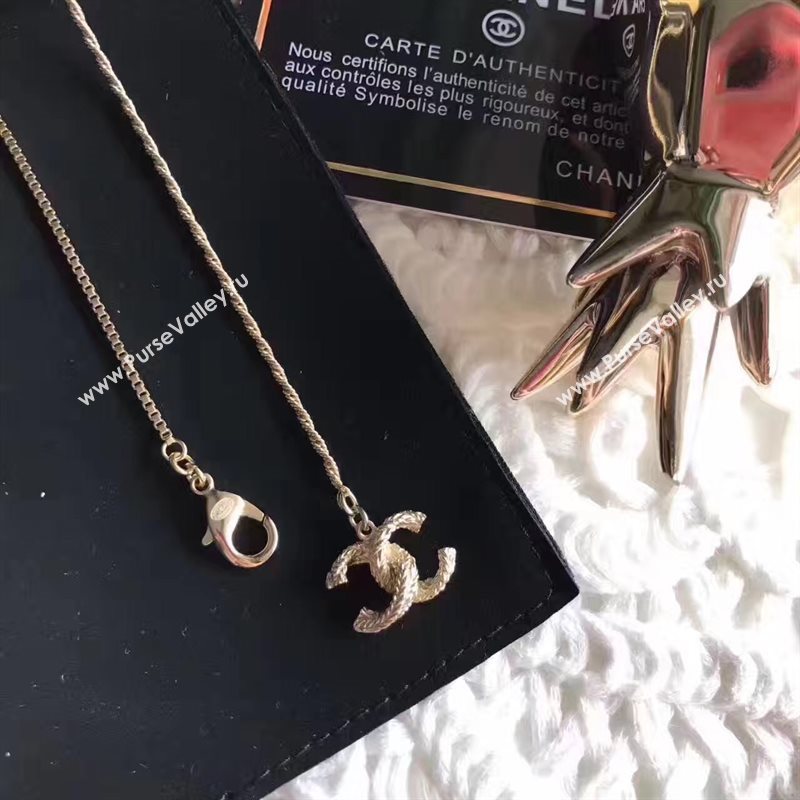 Chanel necklace 3756