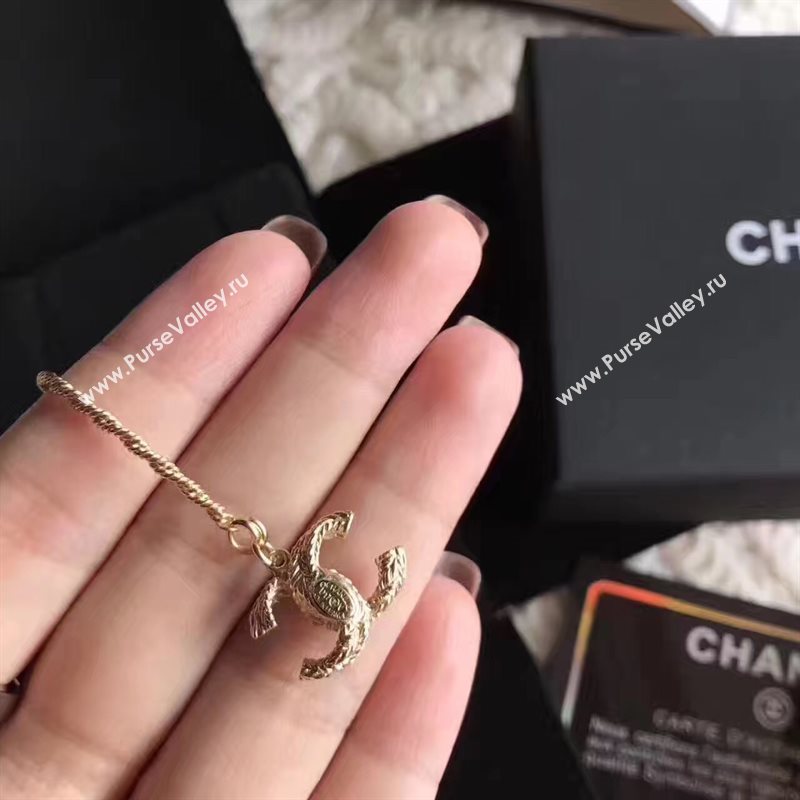 Chanel necklace 3756