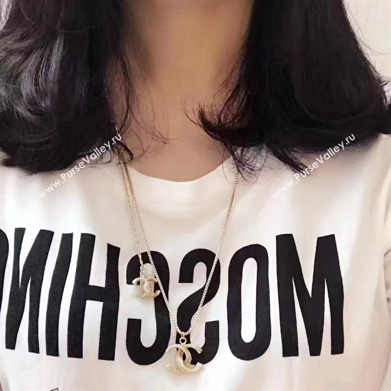 Chanel necklace 3756