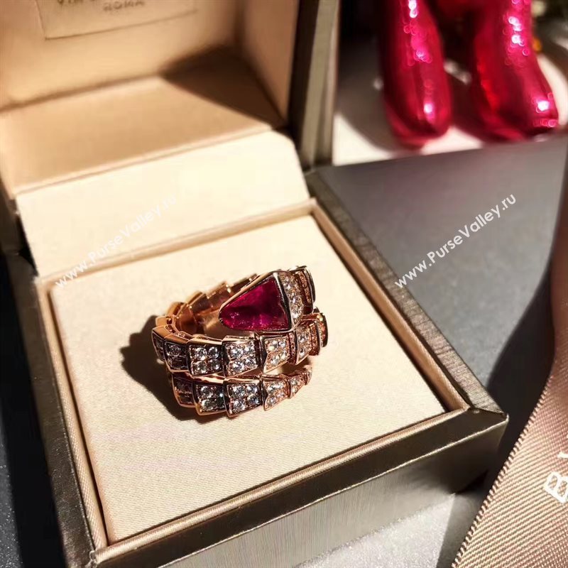 Bvlgari ring 3758
