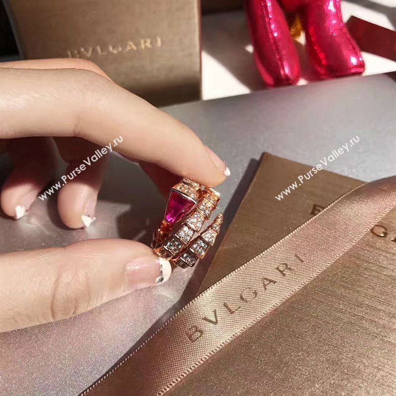 Bvlgari ring 3758
