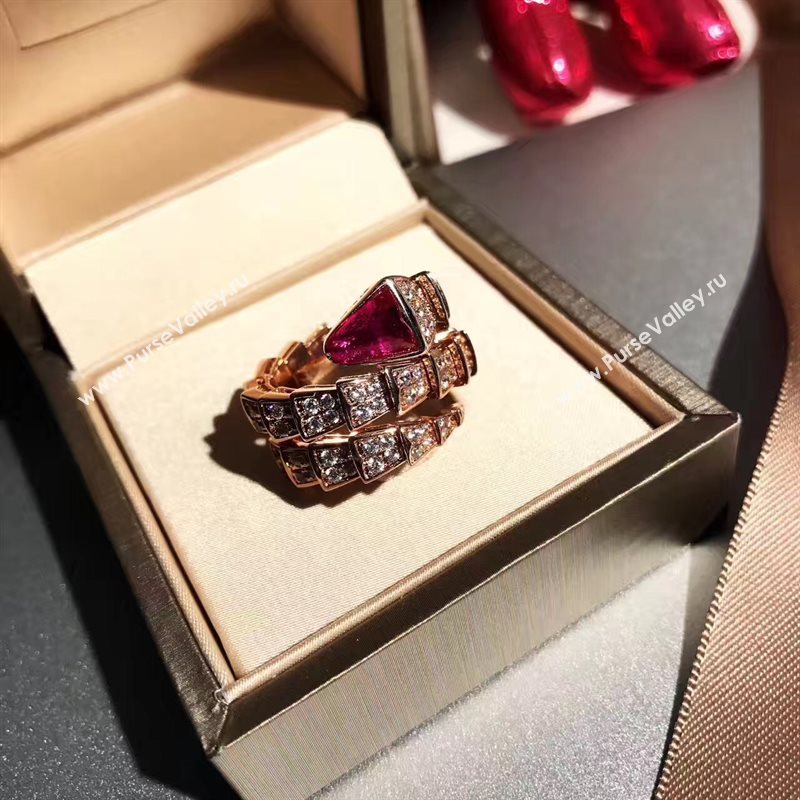 Bvlgari ring 3758