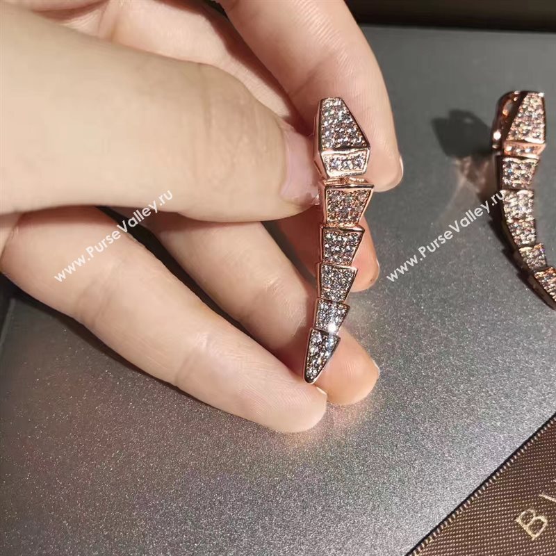 Bvlgari earrings 3759