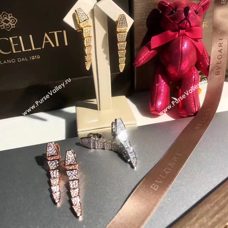 Bvlgari earrings 3759