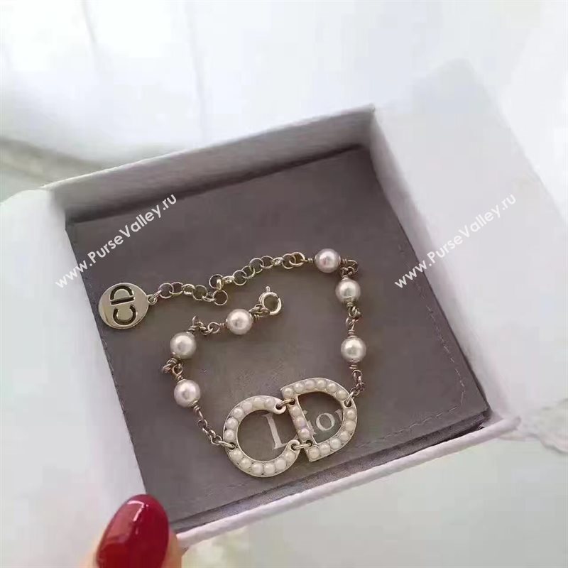 Dior necklace bracelet dior suit 3760