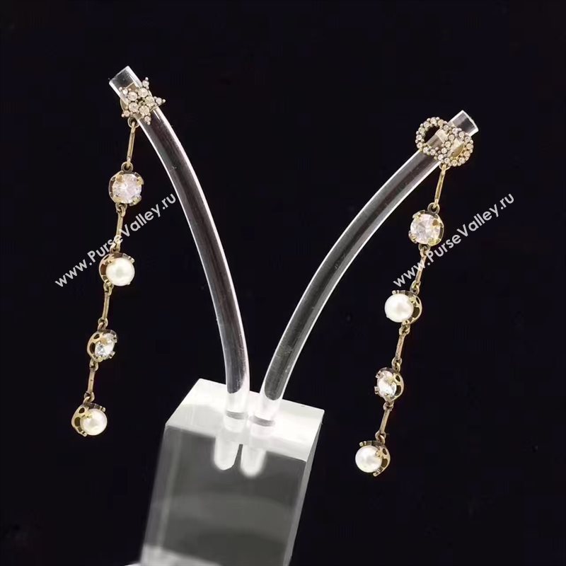 Dior earrings 3761