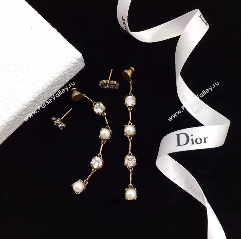 Dior earrings 3761