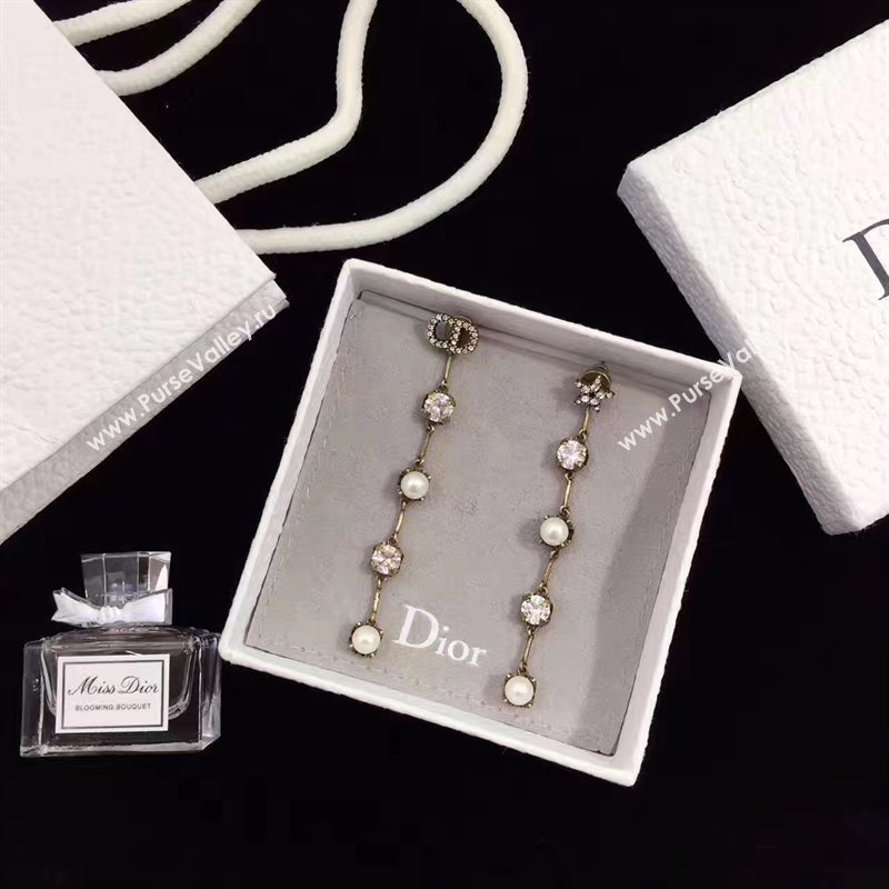 Dior earrings 3761