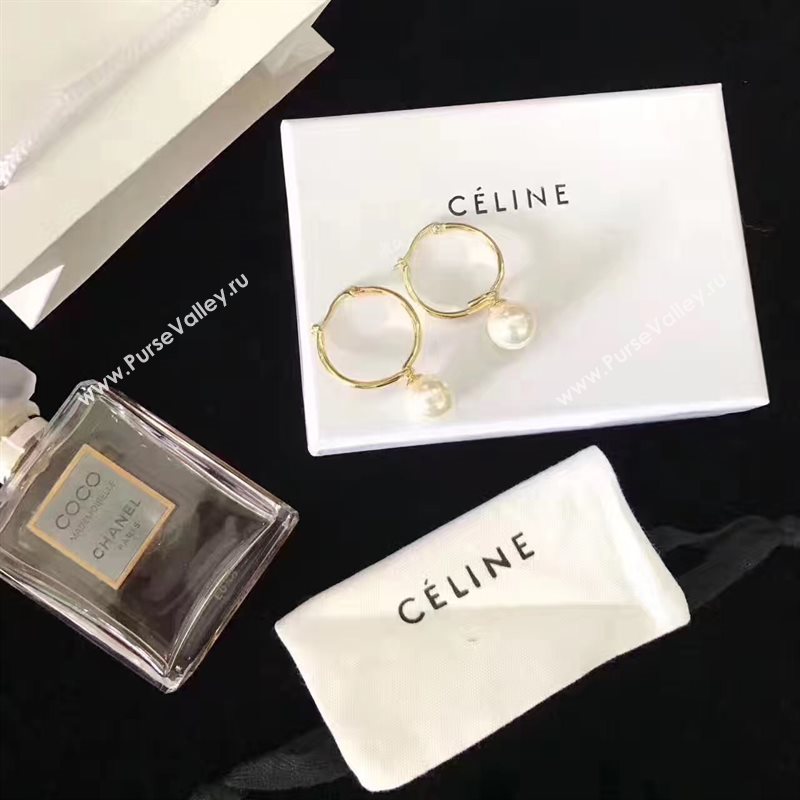 Celine earrings 3770