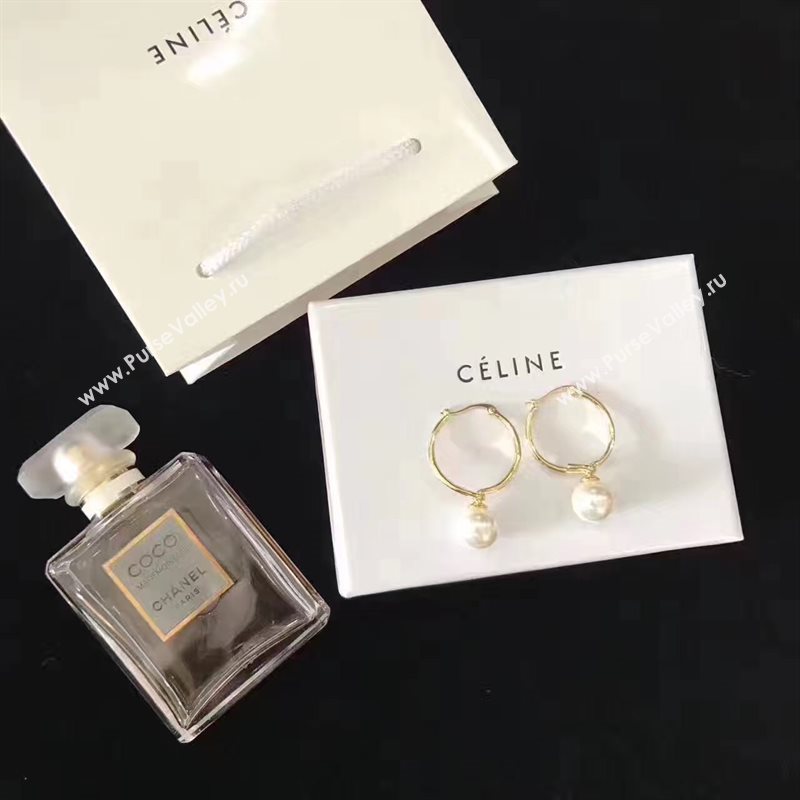 Celine earrings 3770