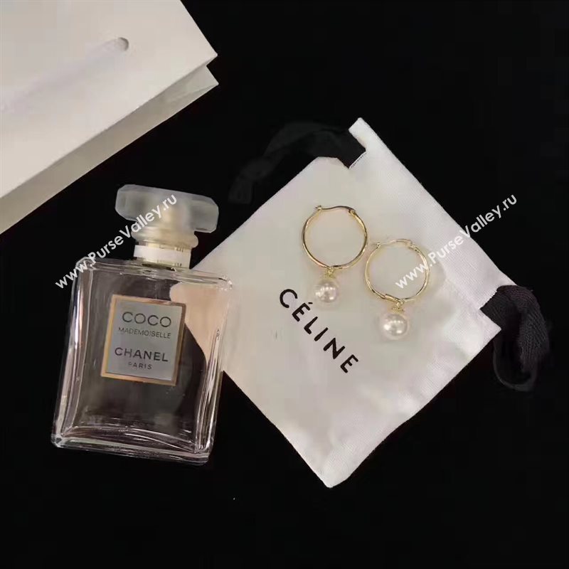 Celine earrings 3770