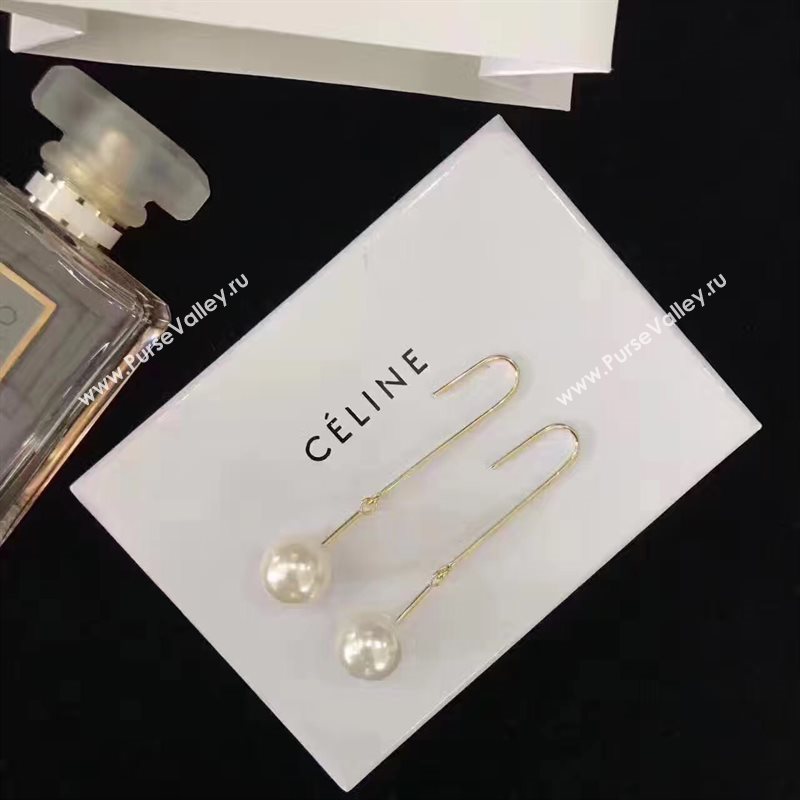 Celine earrings 3771