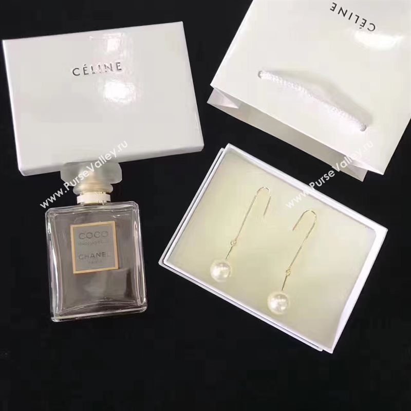 Celine earrings 3771