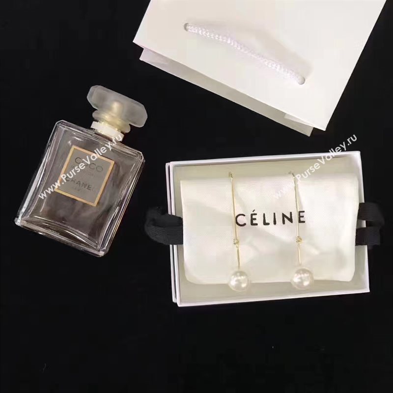 Celine earrings 3771