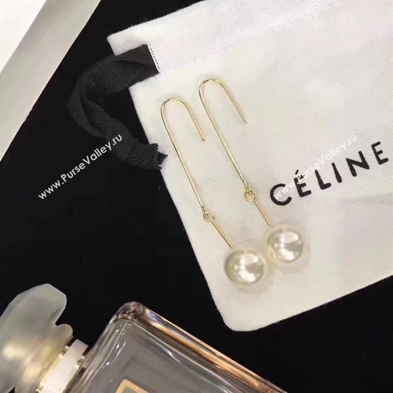Celine earrings 3771