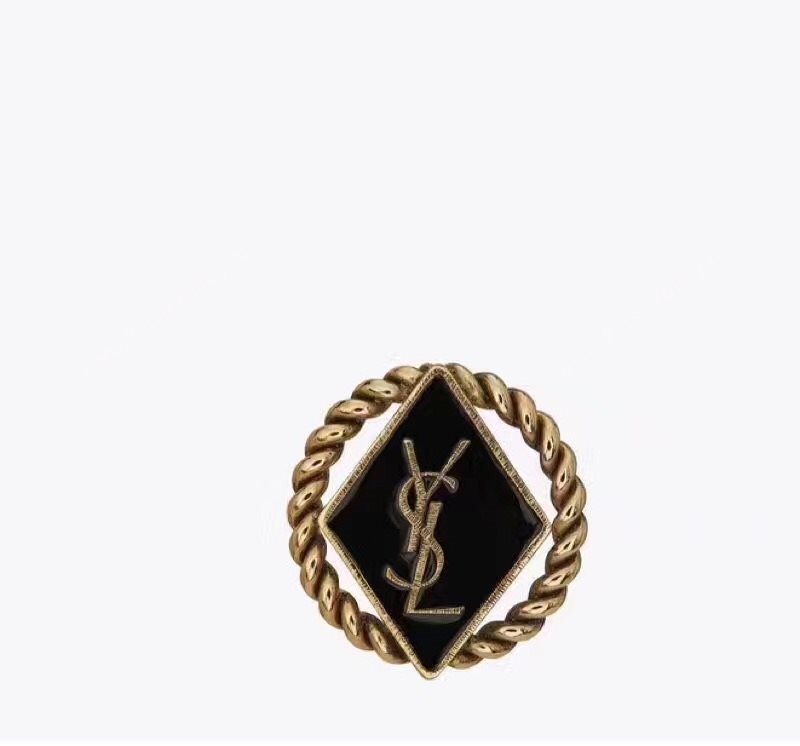 YSL brooch 3772