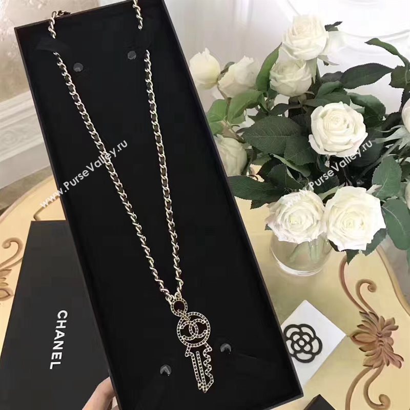 Chanel necklace 3774