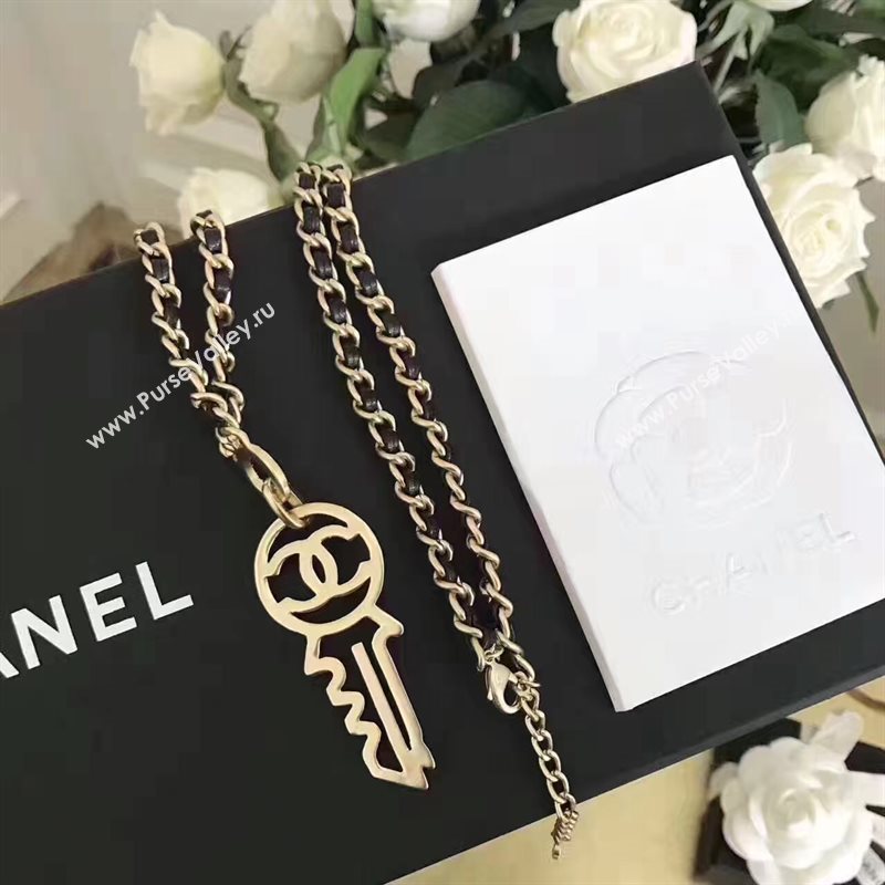 Chanel necklace 3774