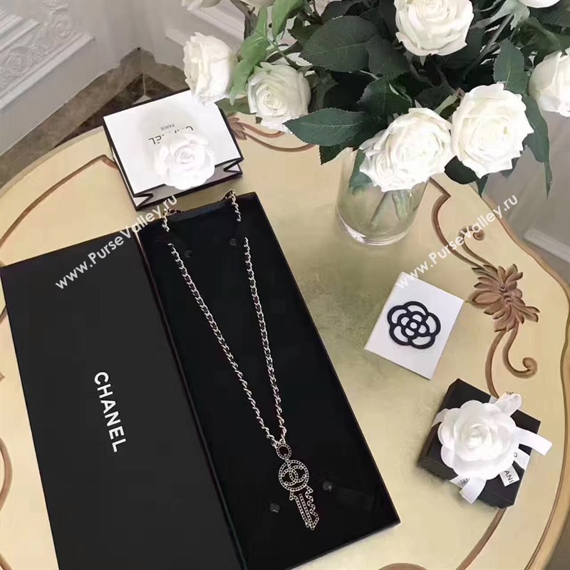 Chanel necklace 3774