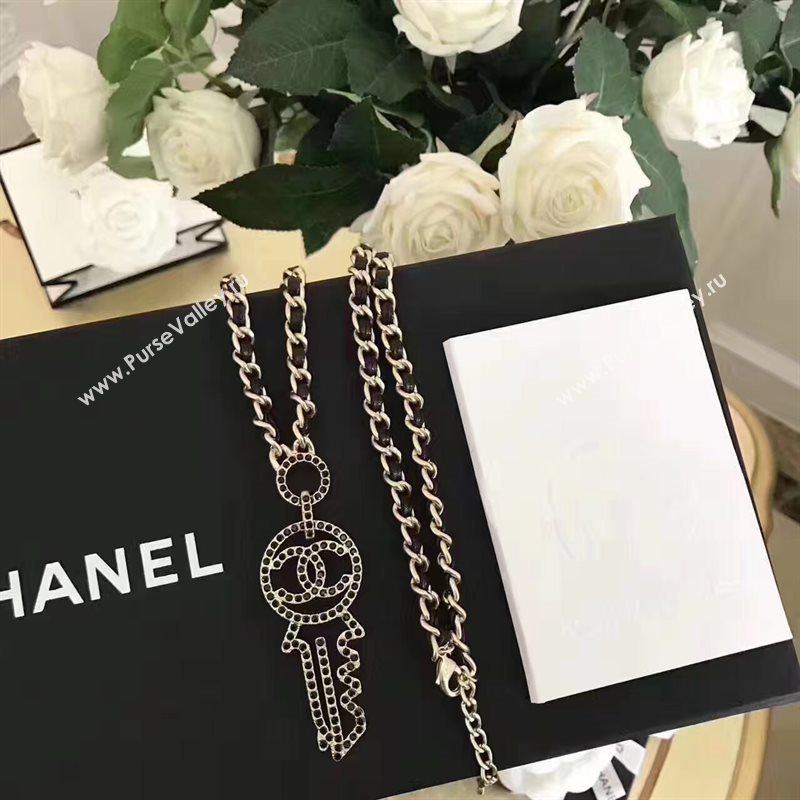 Chanel necklace 3774