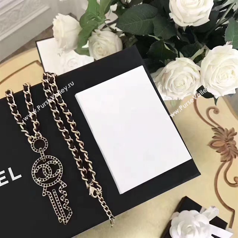 Chanel necklace 3774