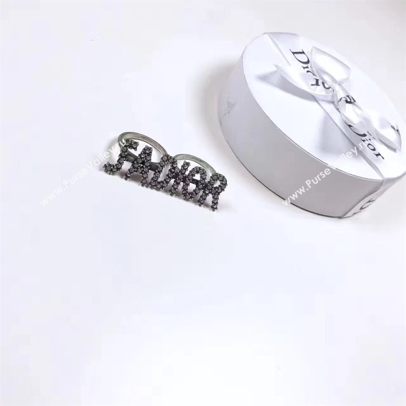 Dior ring 3777