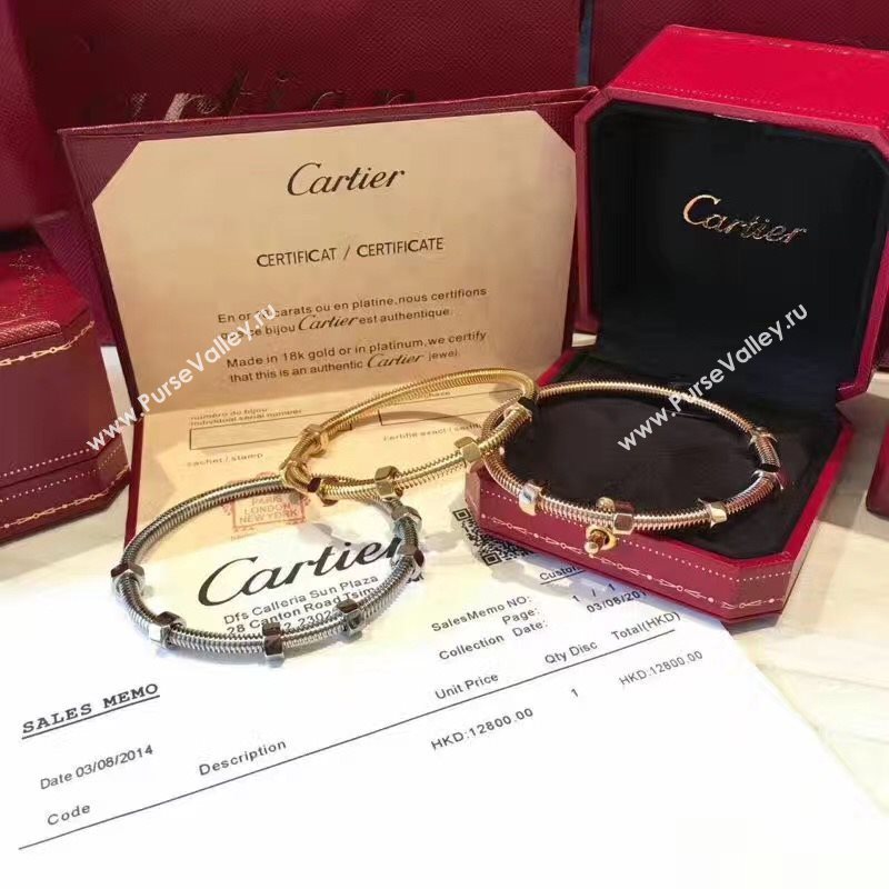 Cartier bracelet 3778