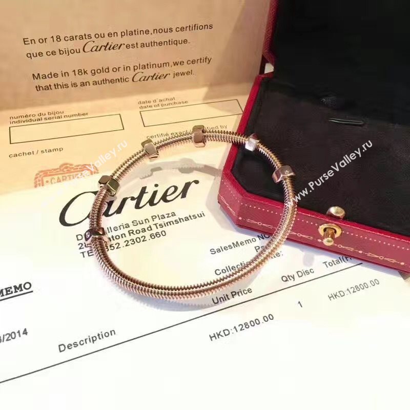 Cartier bracelet 3778
