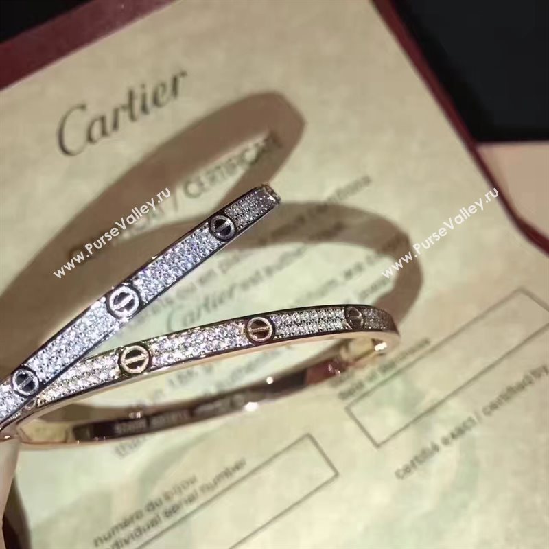 Cartier bracelet 3780