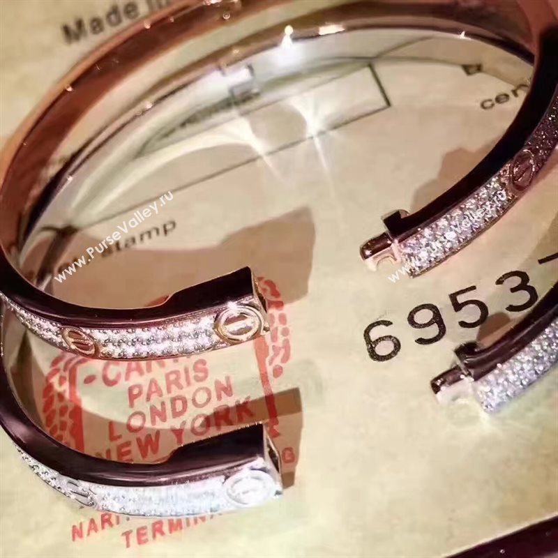 Cartier bracelet 3780