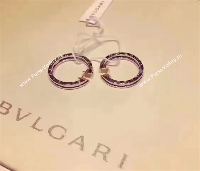 Bvlgari earrings 3781