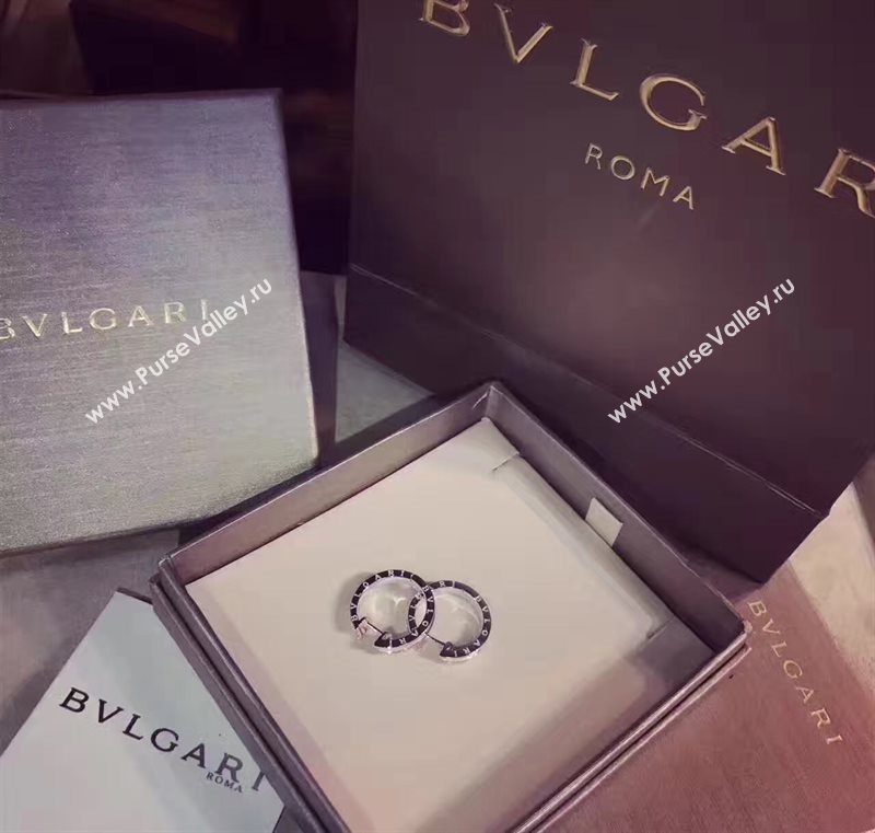 Bvlgari earrings 3781