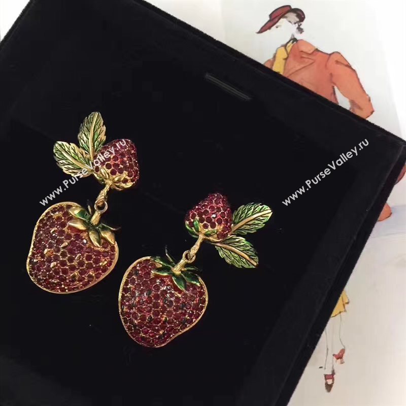 Dolce Gabbana D&G earrings 3782