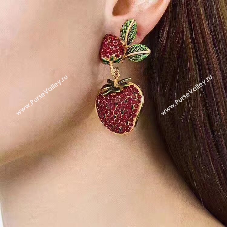 Dolce Gabbana D&G earrings 3782