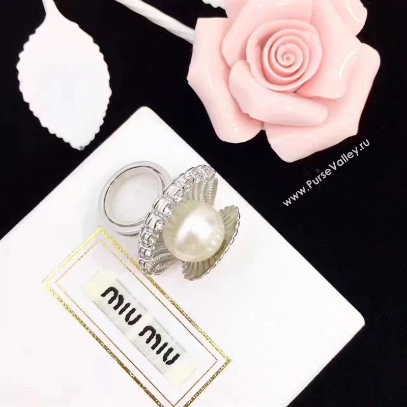 Miumiu ring 3784