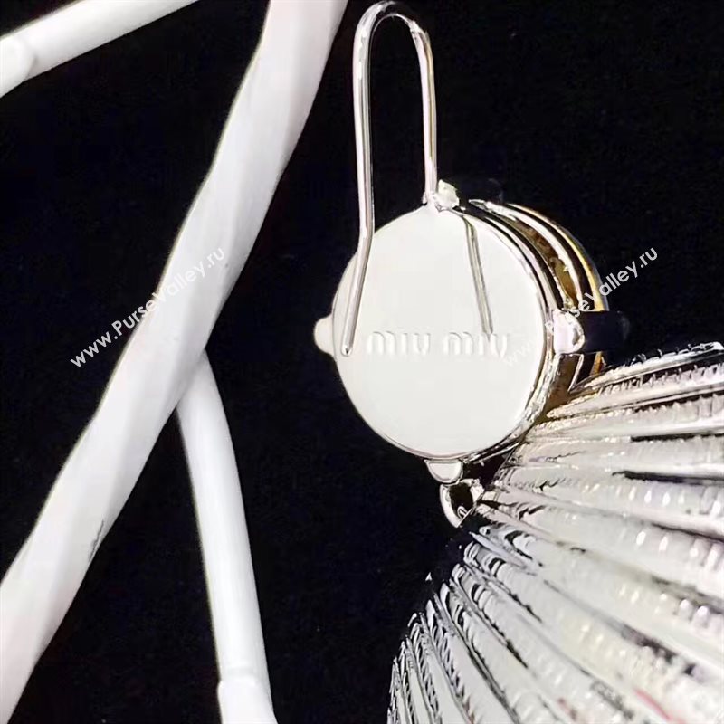 Miumiu earrings 3785