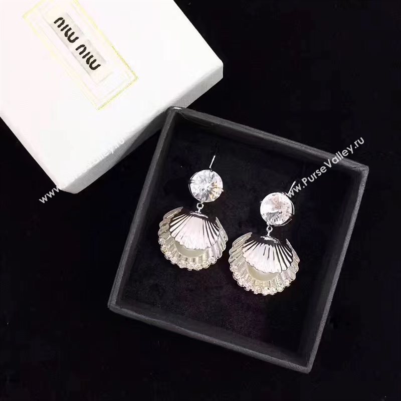 Miumiu earrings 3785