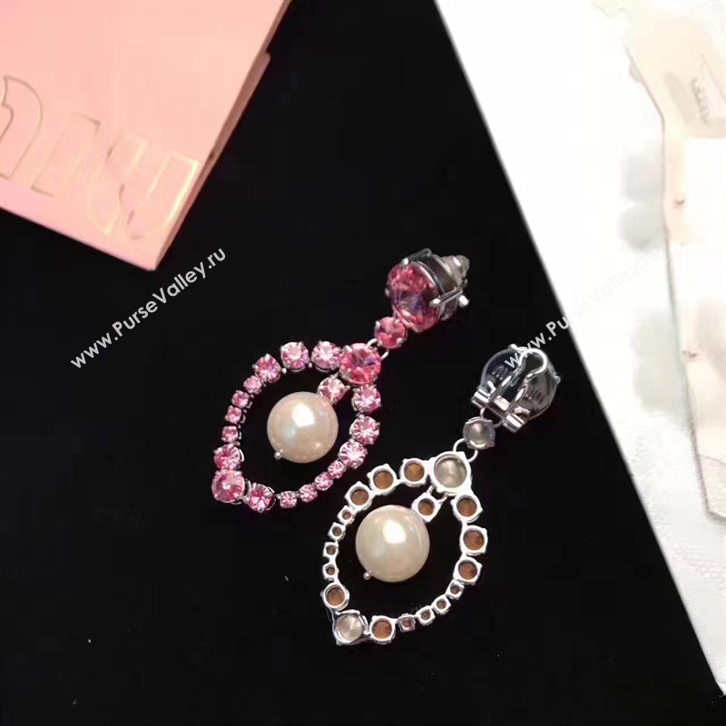 Miumiu earrings 3786