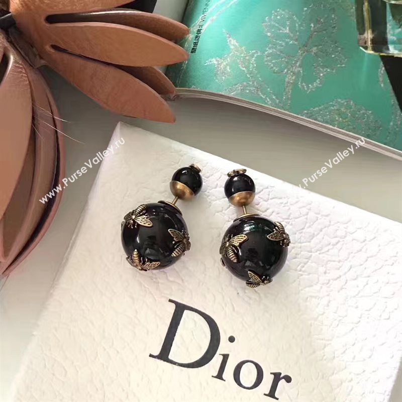 Dior earrings 3789