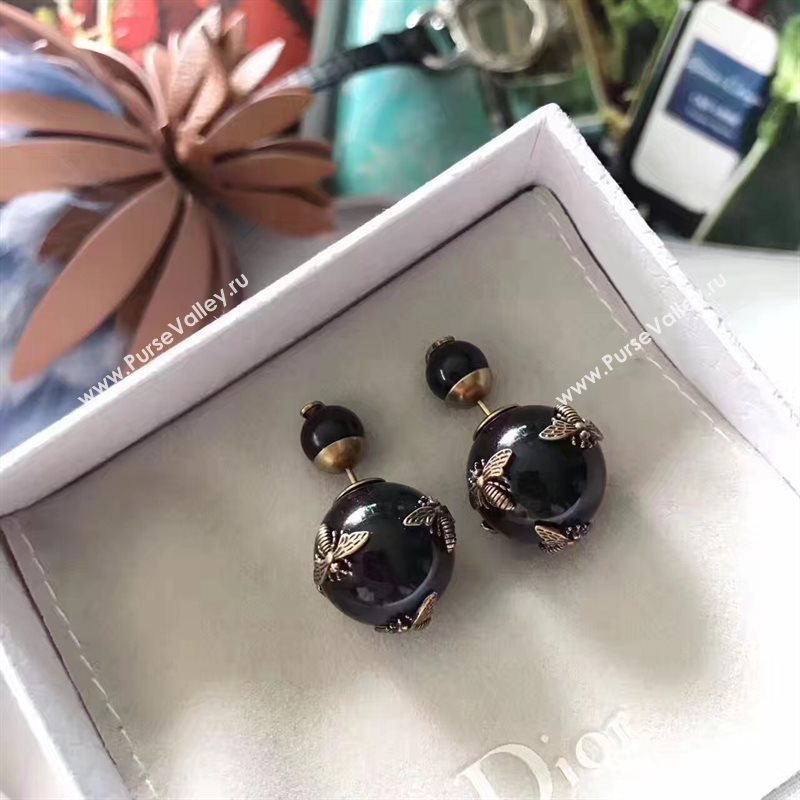 Dior earrings 3789