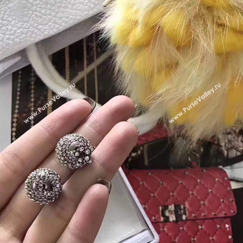 Dior earrings 3790