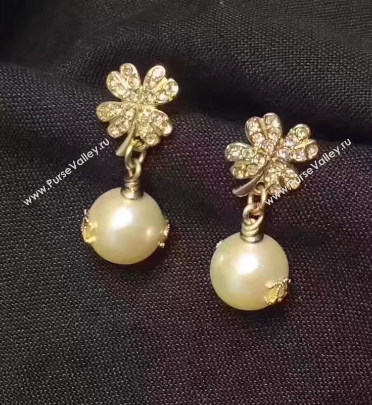 Chanel earrings 3791