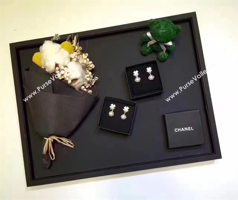 Chanel earrings 3791