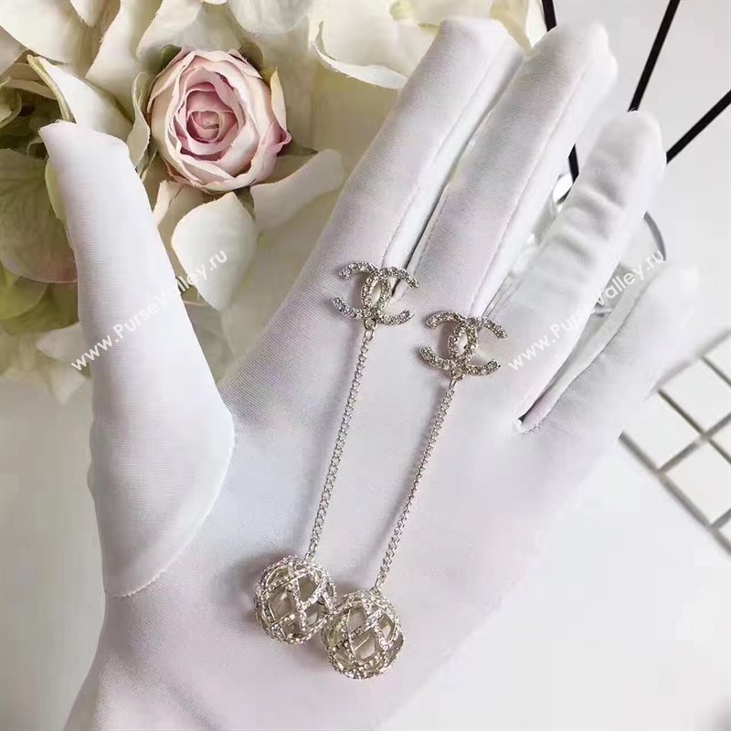 Chanel earrings 3793