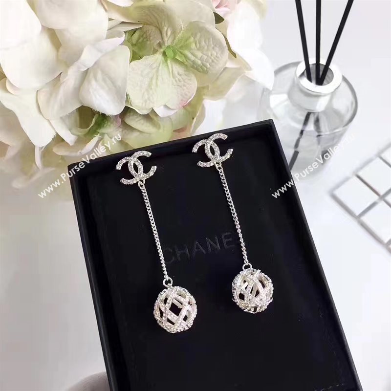 Chanel earrings 3793