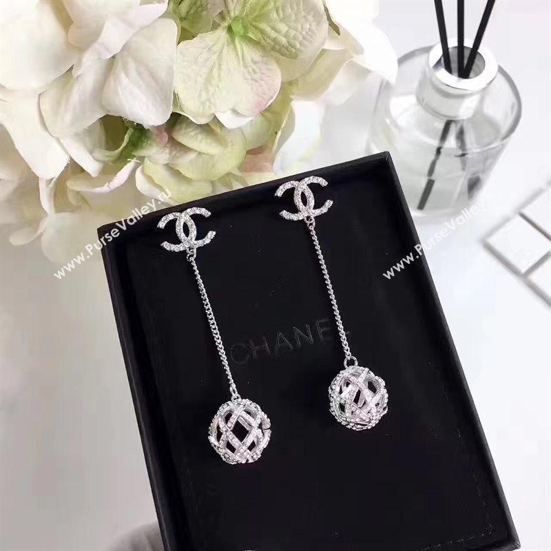Chanel earrings 3793