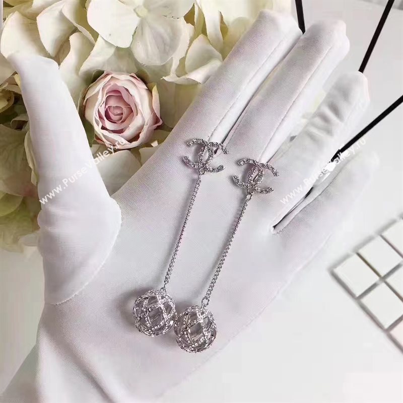 Chanel earrings 3793