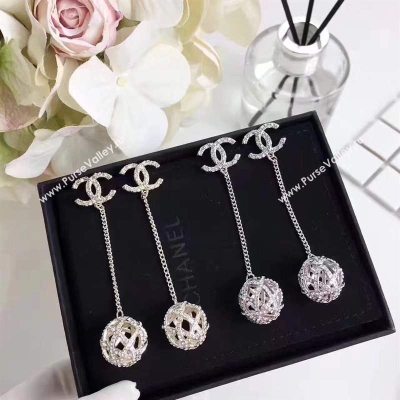 Chanel earrings 3793