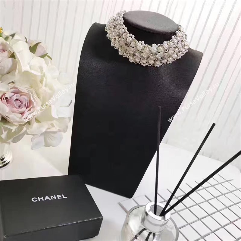 Chanel necklace 3795